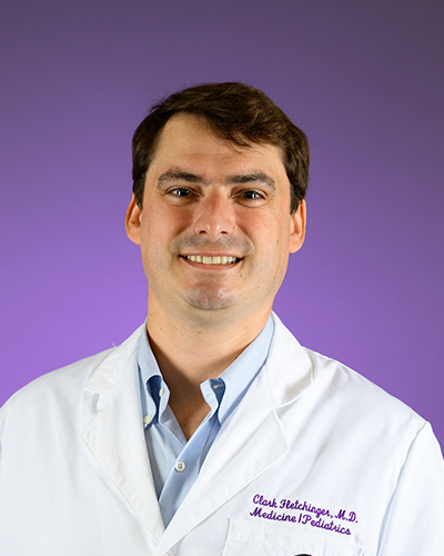 Clark Fletchinger,&nbsp;M.D.